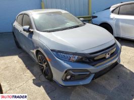 Honda Civic 2021 1