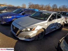 Nissan Altima 2020 2