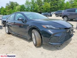 Toyota Camry 2025 2