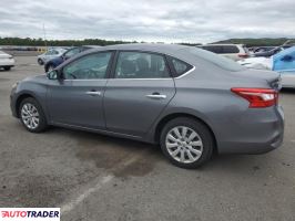 Nissan Sentra 2019 1