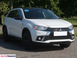 Mitsubishi ASX 2019 1.6 115 KM Mitsubishi ASX 2019 1.6 115 KM