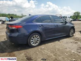 Toyota Corolla 2020 1