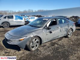 Hyundai Elantra 2025 2