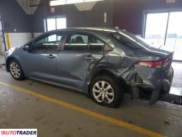 Toyota Corolla 2021 1