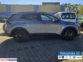 Kia Sportage 2026 1.6 150 KM
