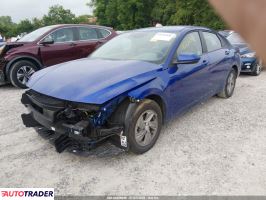 Hyundai Elantra 2025 2