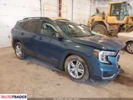 GMC Terrain 2024 1 GMC Terrain 2024 1