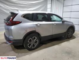 Honda CR-V 2022 1 Honda CR-V 2022 1