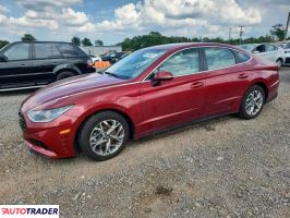 Hyundai Sonata 2023 2