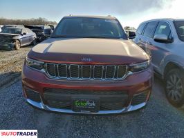 Jeep Grand Cherokee 2022