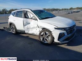 Hyundai Tucson 2025 2