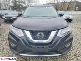 Nissan Rogue 2020 2