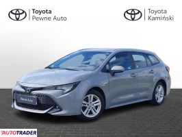 Toyota Corolla 2020 2.0 184 KM
