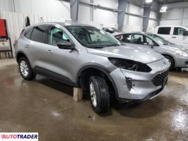 Ford Escape 2022 1