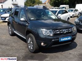 Dacia Duster 2017 1.6 114 KM Dacia Duster 2017 1.6 114 KM