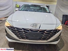 Hyundai Elantra 2022 2