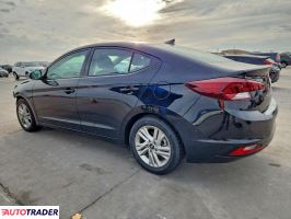 Hyundai Elantra 2020 2