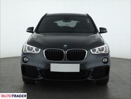 BMW X1 2018 2.0 147 KM BMW X1 2018 2.0 147 KM