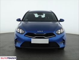 Kia Ceed 2021 1.5 158 KM Kia Ceed 2021 1.5 158 KM