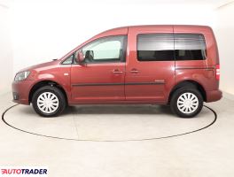 Volkswagen Caddy 2011 1.2 103 KM