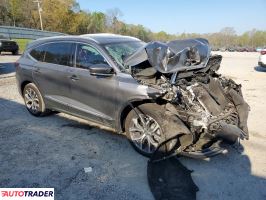 Acura MDX 2023 3