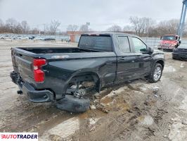 Chevrolet Silverado 2024 2