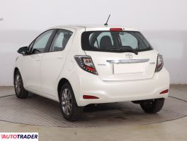 Toyota Yaris 2014 1.3 97 KM