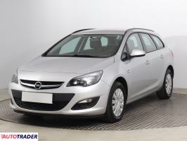 Opel Astra 2016 1.6 108 KM Opel Astra 2016 1.6 108 KM