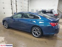 Chevrolet Malibu 2019 1