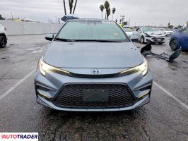 Toyota Corolla 2024 1