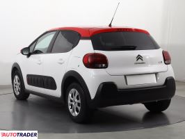 Citroen C3 2017 1.2 67 KM Citroen C3 2017 1.2 67 KM