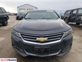 Chevrolet Impala 2019 2