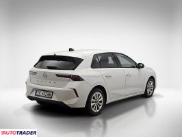 Opel Astra 2022 1.5 130 KM
