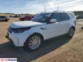 Land Rover Discovery 2019 3