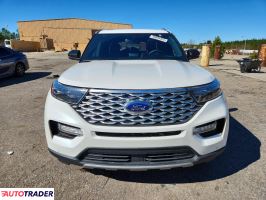 Ford Explorer 2024 3