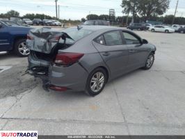 Hyundai Elantra 2020 2 Hyundai Elantra 2020 2