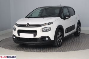 Citroen C3 2018 1.2 80 KM