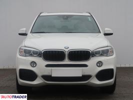 BMW X5 2016 2.0 227 KM