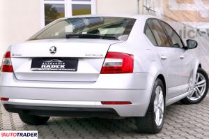 Skoda Octavia 2019 1.6 116 KM Skoda Octavia 2019 1.6 116 KM