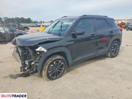 Chevrolet Blazer - zobacz ofertę