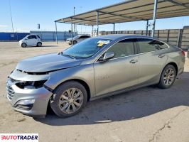 Chevrolet Malibu 2024 1