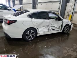 Subaru Legacy 2021 2