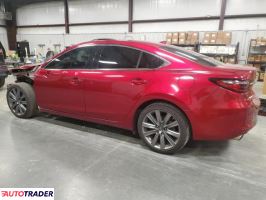 Mazda 6 2020 2 Mazda 6 2020 2