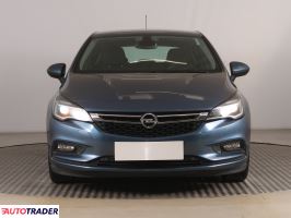 Opel Astra 2017 1.4 123 KM