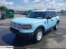 Ford Bronco 2023 1 Ford Bronco 2023 1