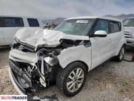Kia Soul 2019 2 Kia Soul 2019 2