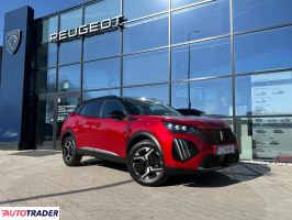 Peugeot 2008 - zobacz ofertę