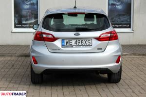 Ford Fiesta 2019 1.1 85 KM Ford Fiesta 2019 1.1 85 KM