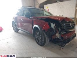 Nissan Pathfinder 2024 3