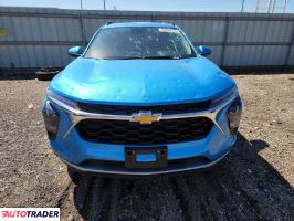 Chevrolet Trax 2025 1